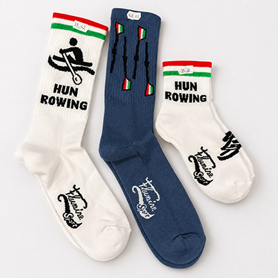 Rövid és hosszú zokni